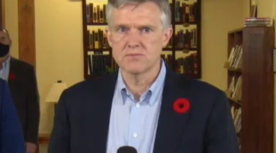 BUDGET Budget Day In Ontario