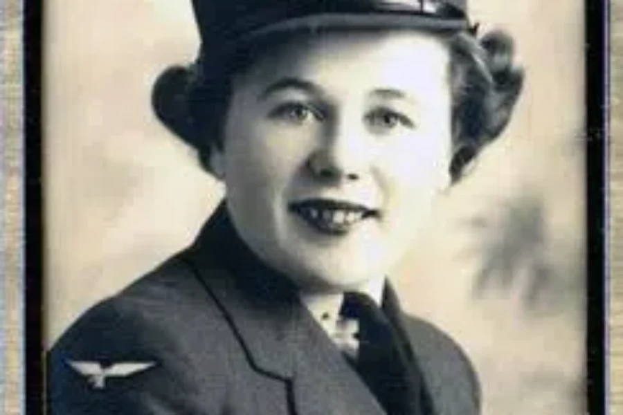 Esther (Faulkner) Ernewein