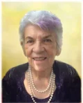 Geraldine ‘Geri’ Rhoda Fumerton
