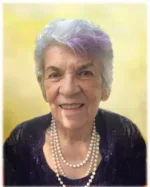 Geraldine ‘Geri’ Rhoda Fumerton