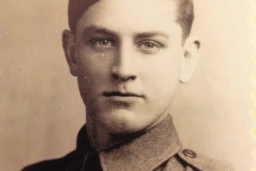 Harry James Hatch