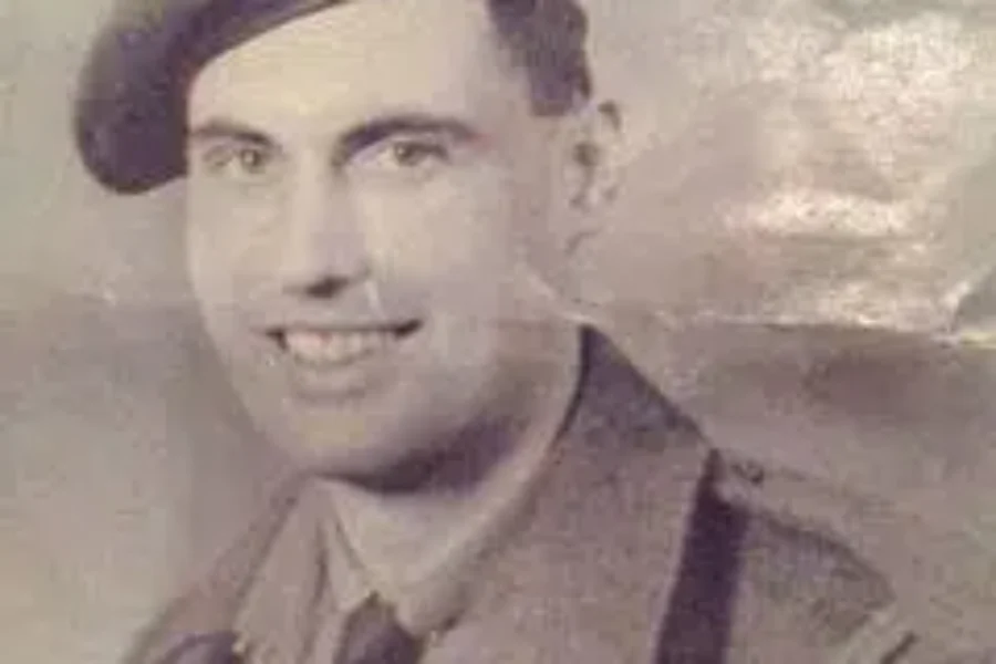 Harold Pateman