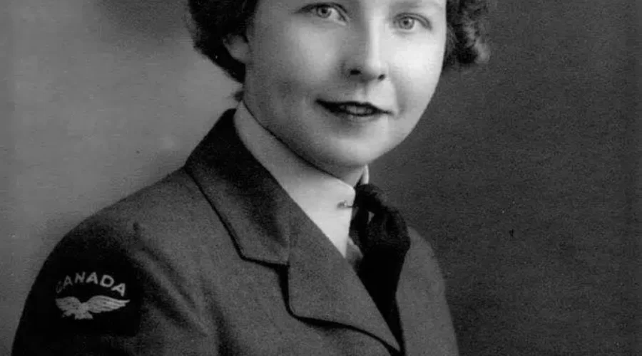 Maudie (Smith) Lundmark