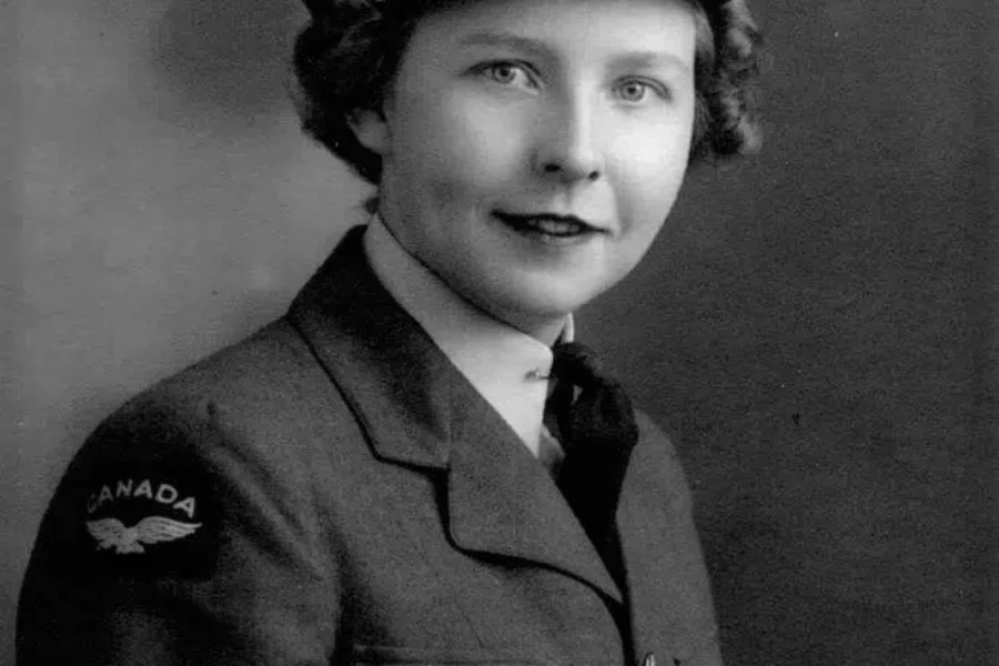 Maudie (Smith) Lundmark
