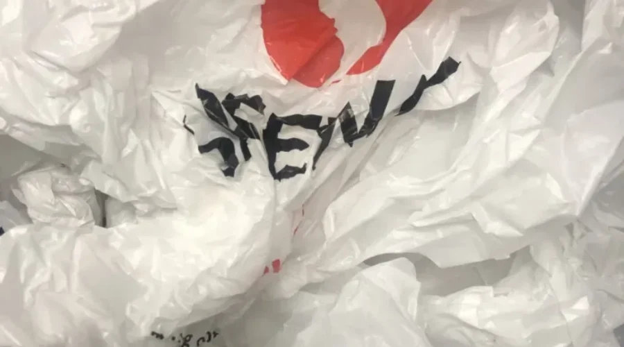 Plastic Bag Collection Campaign Continues In Dryden