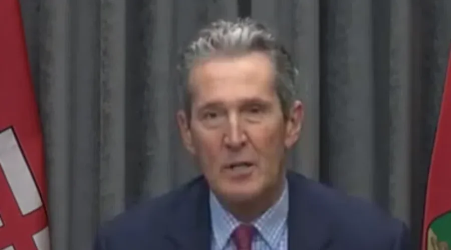 Manitoba Backs Down On Curfew For Now