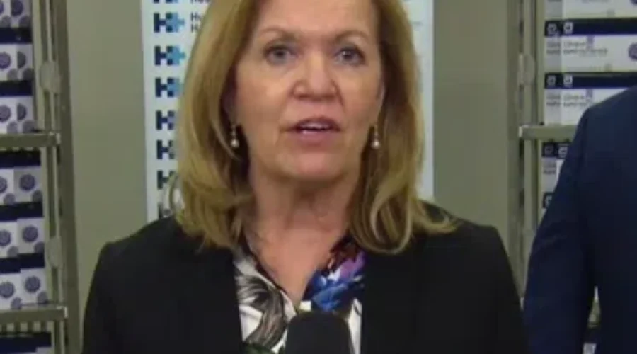 celliott Province Distributing New Rapid Tests