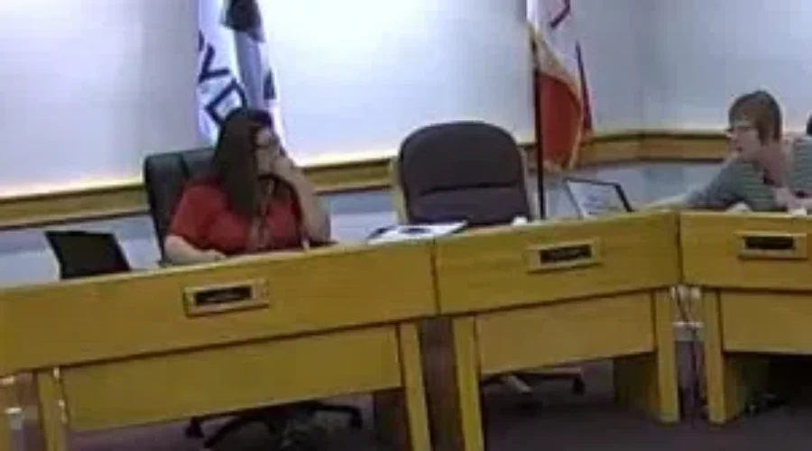 councilnov10 No Tax Hike Included In Draft Dryden Budget