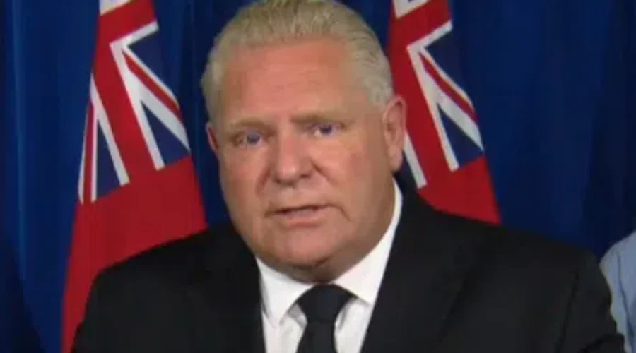 Regional Restrictions Expected Friday