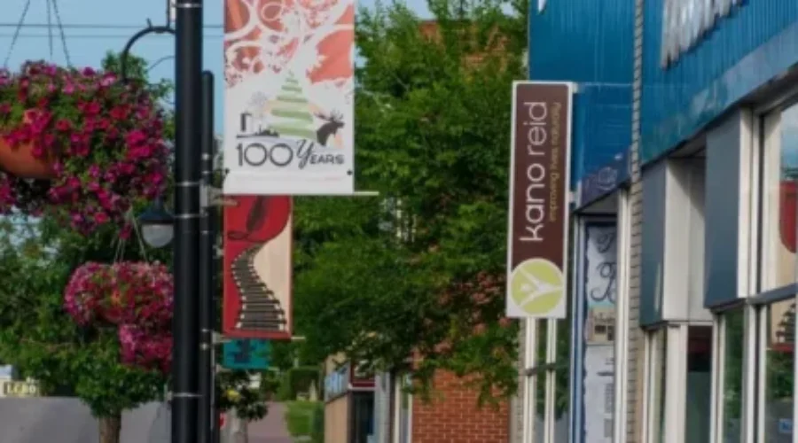 downtowndryden-1 Residential/Business Downtown Debate In Dryden