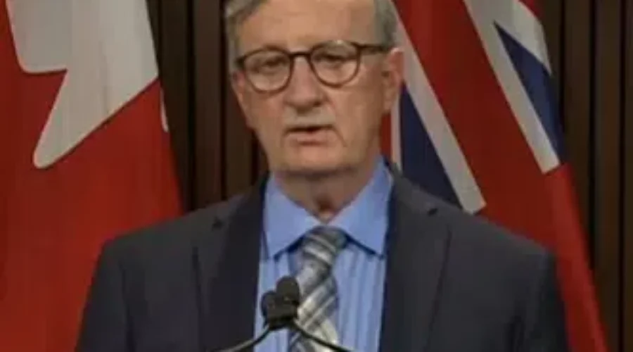 drwilliams Province Expected To Act On Alarming COVID Projections