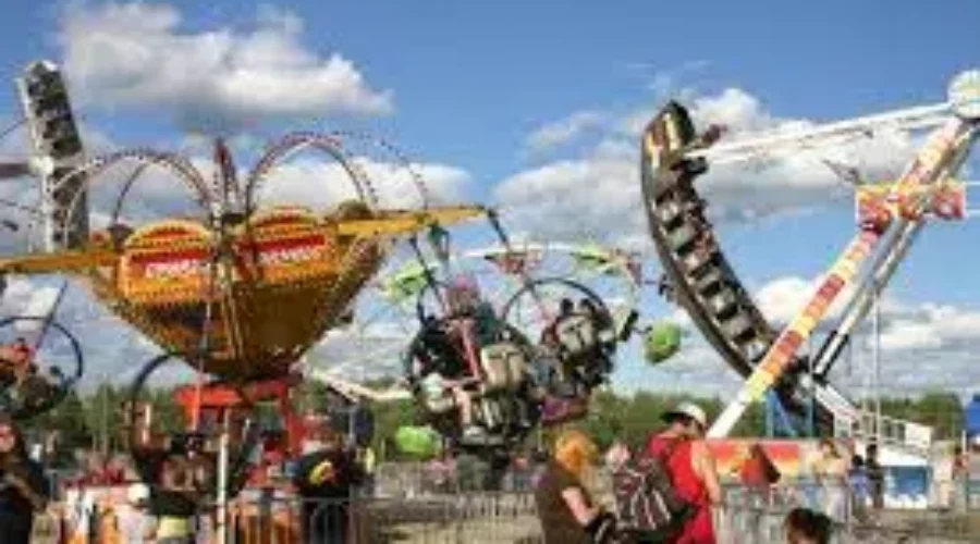 Provincial Funding To Protect Fall Fairs