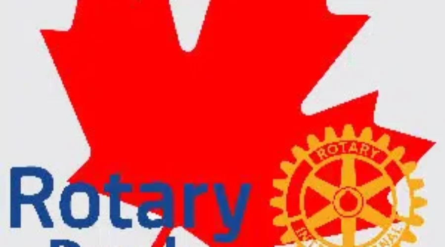Dryden Rotarians Honour Top Members