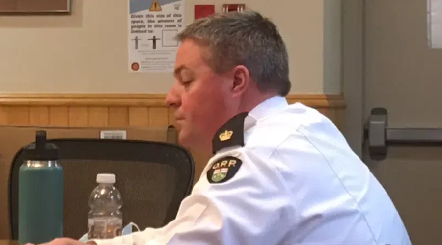 OPP Costs In Kenora Going Up