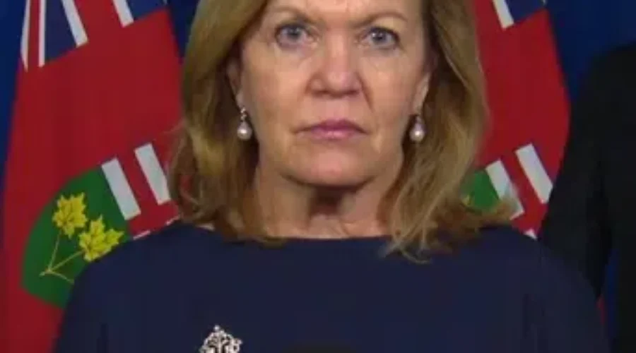 Holiday Health Advice Delivered By Ontario Government