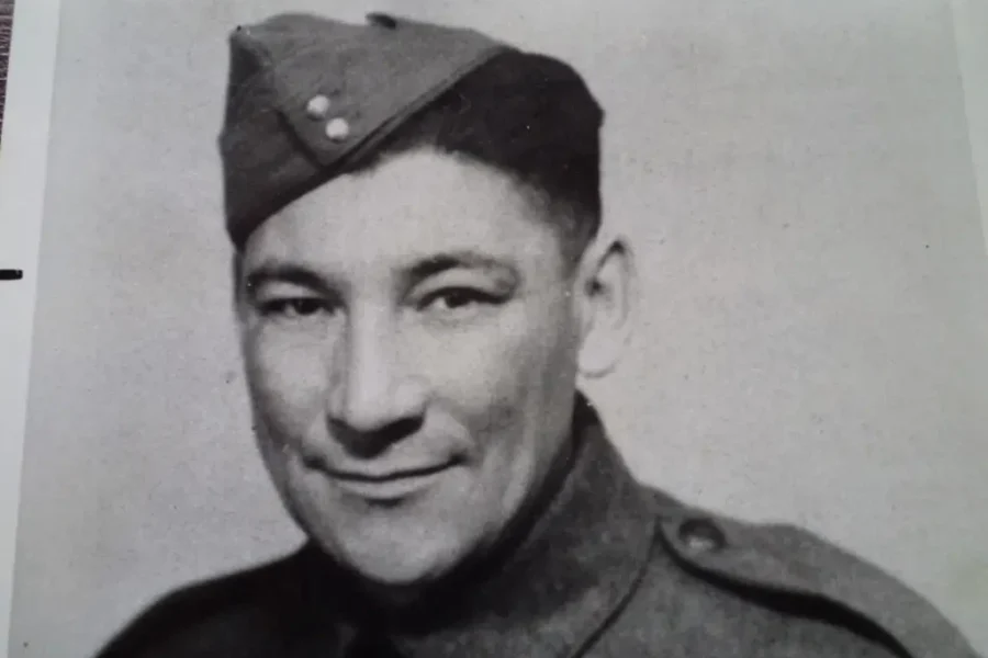 Ernest Louttit