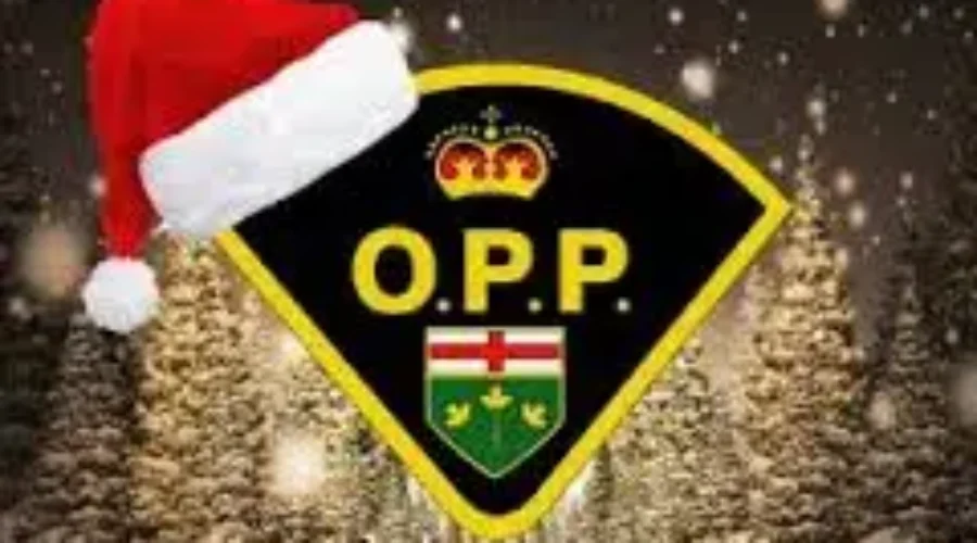 Dryden OPP Supporting Christmas Cheer Program