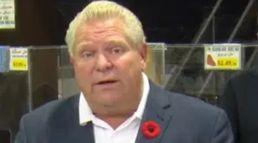 Relief Offered To Small Businesses In Ontario