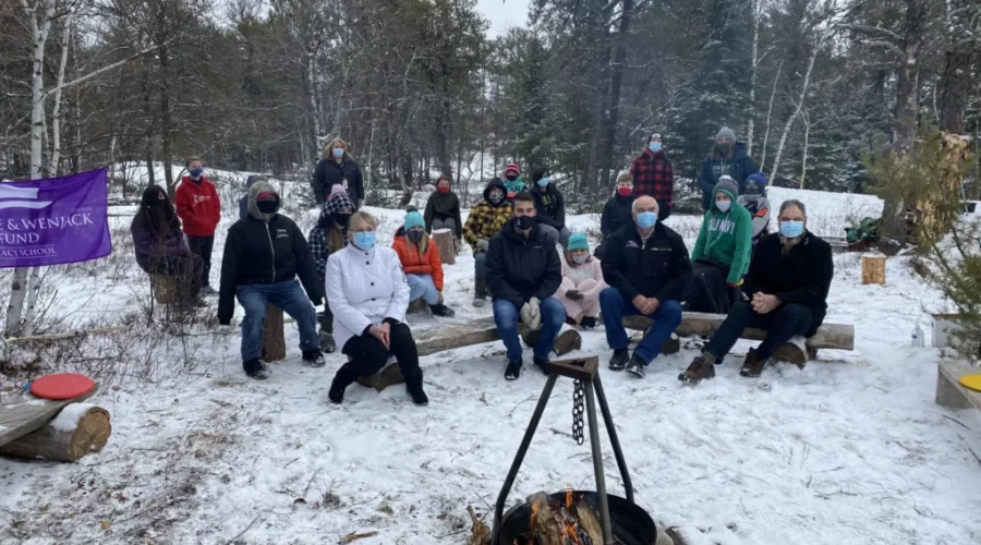 Lillian Berg School Recognized For Reconciliation Efforts