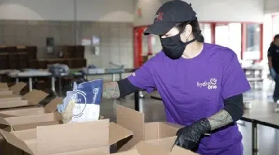 Hydro One/GlobalMedic Supporting First Nations