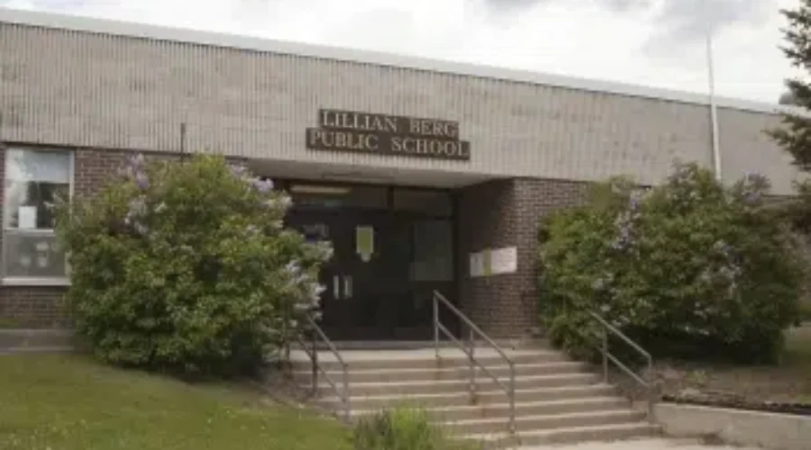 Heritage Grant For Vermilion Bay School