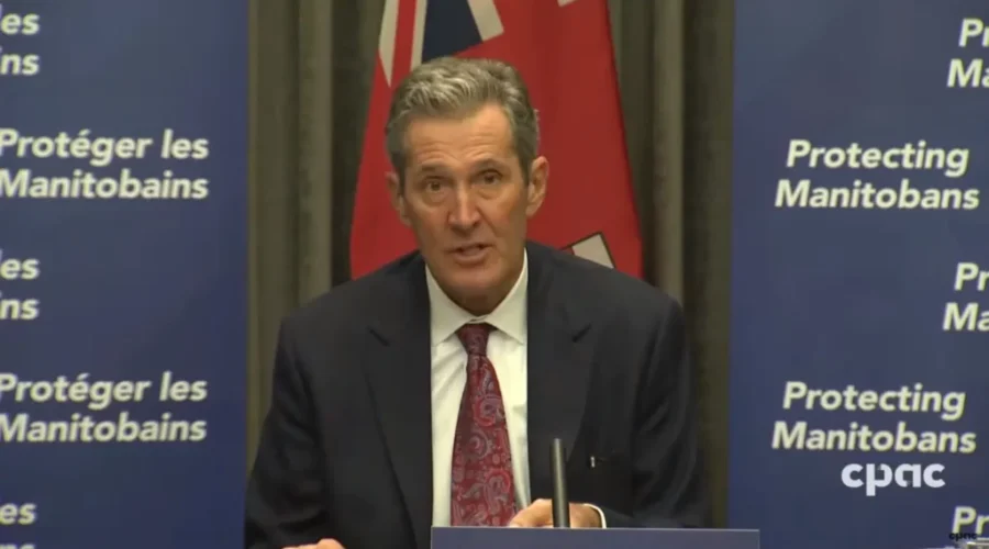 Manitoba Issues Tickets, Warnings After Steinbach Rally