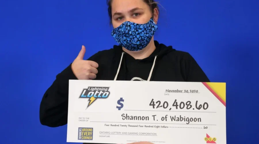 Wabigoon Woman $420 Thousand Dollars Richer