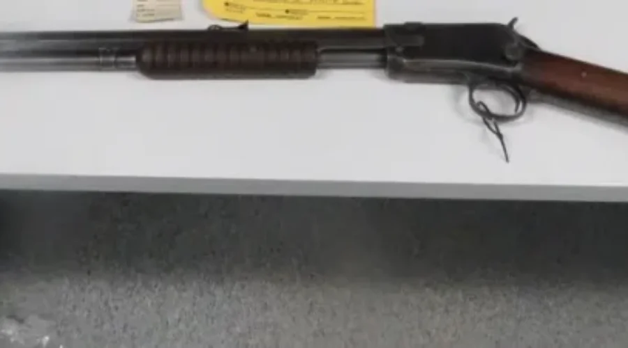 Weapon And Drugs Seized In Kenora Bust