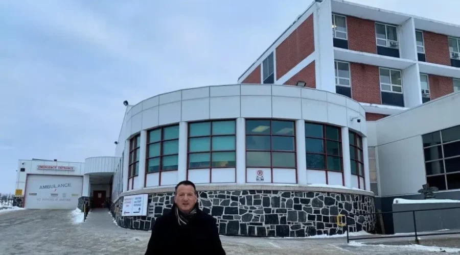 New Hospital Beds For Six Northern Hospitals