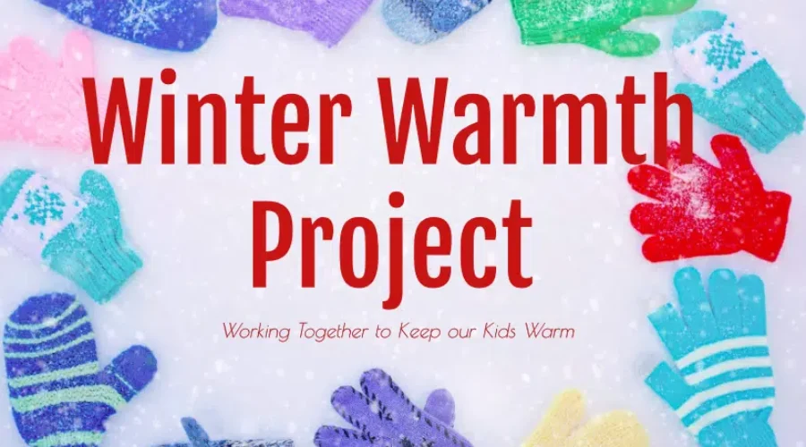 Hats, Mitts Now Accepted For Winter Warmth Project