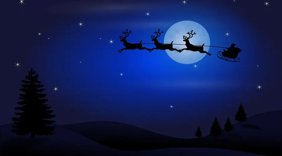 31471899417_03fd693d8e_b NORAD To Help Track Santa’s Journey Again This Year
