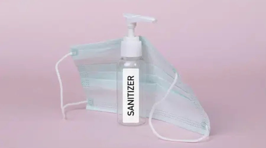 Manufacturers Supply Masks, Equipment