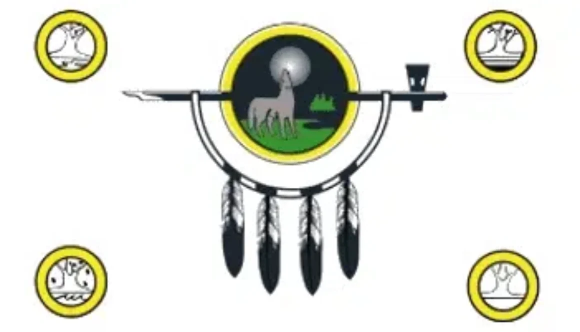 Neskantaga-flag
