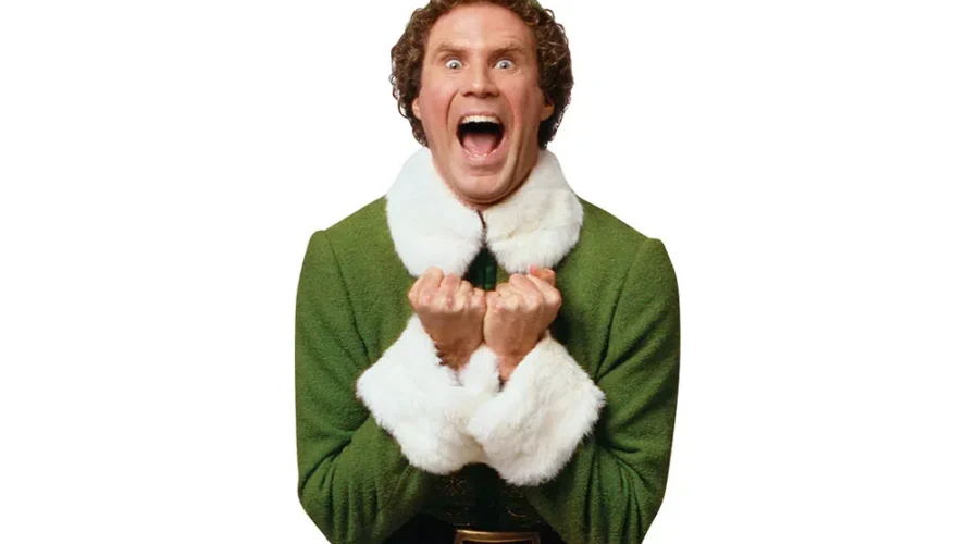 buddy-the-elf Some Christmas Magic