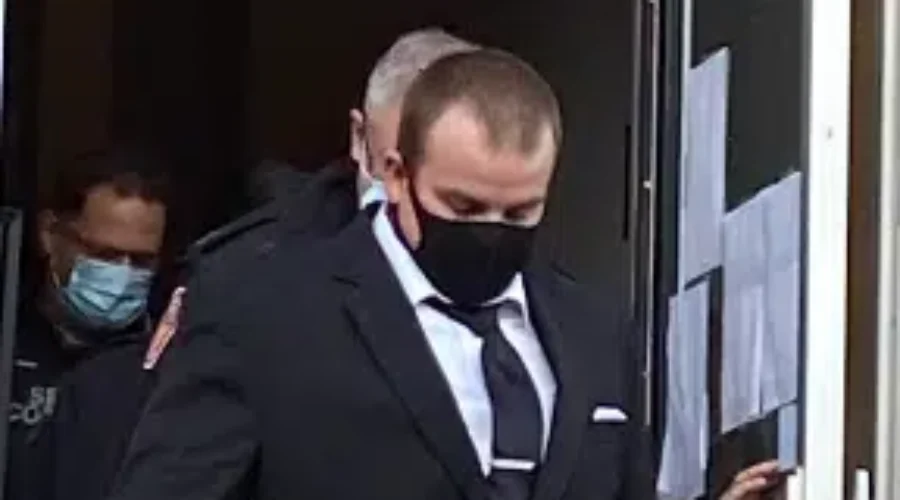 Bushby Found Guilty of Manslaughter