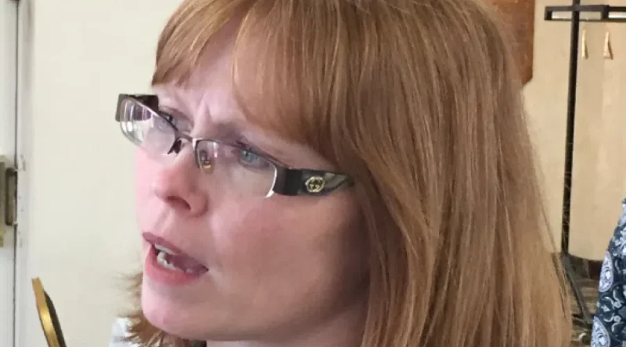 charla-robinson-candid-e1571766099925-800x450-1 Chamber Rep Has No Major Complaints With Economic Statement
