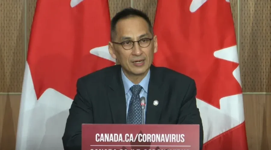 dr-howard-njoo Federal Gov’t Unveils COVID-19 Vaccine Roll-Out Details