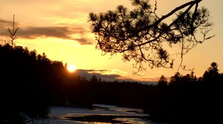 Eagle River