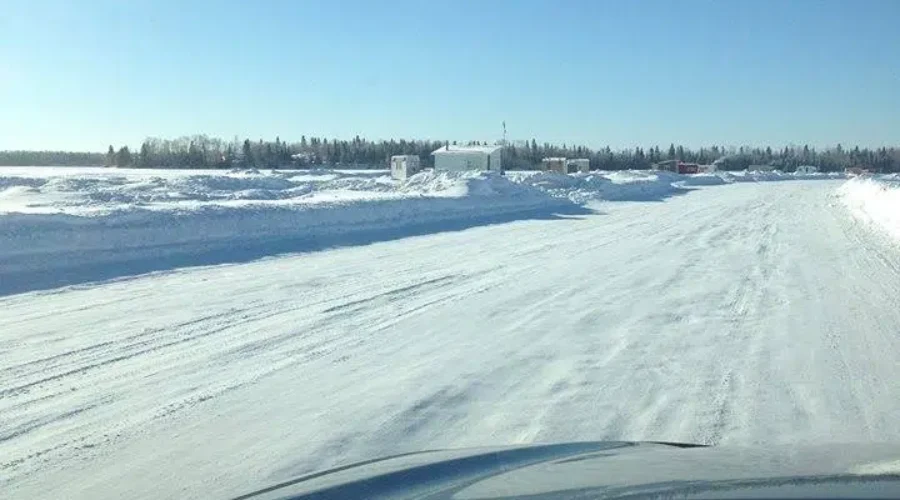 iceroad-2 Ice Road Now Open