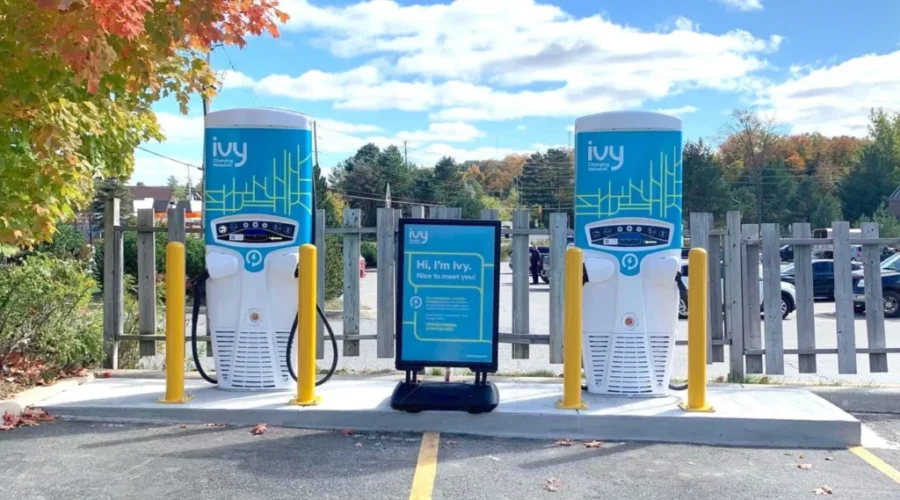 Fast Charging Station Coming To Dryden
