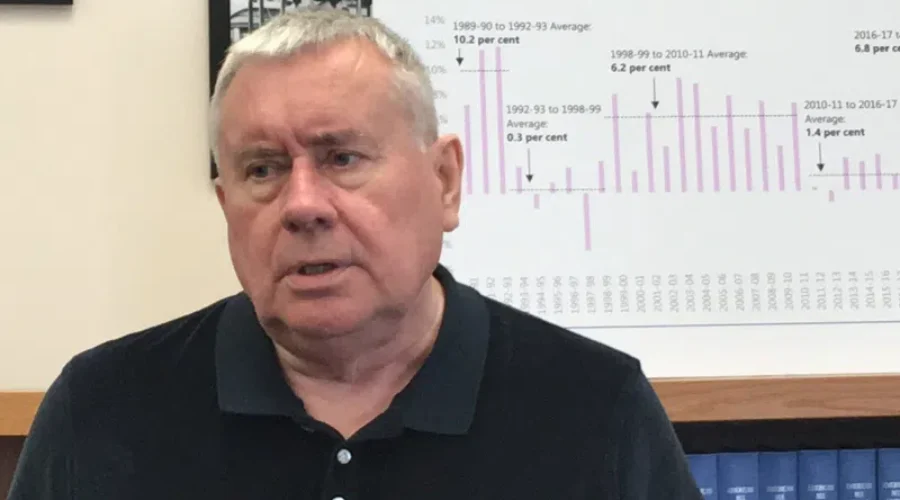 Pandemic Has Exposed Gaps In Health Care