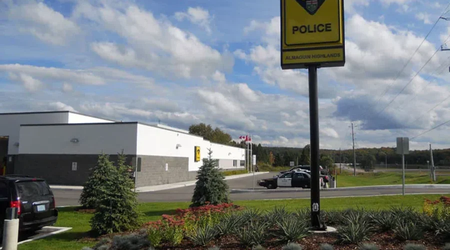 Regional OPP Restricting Access