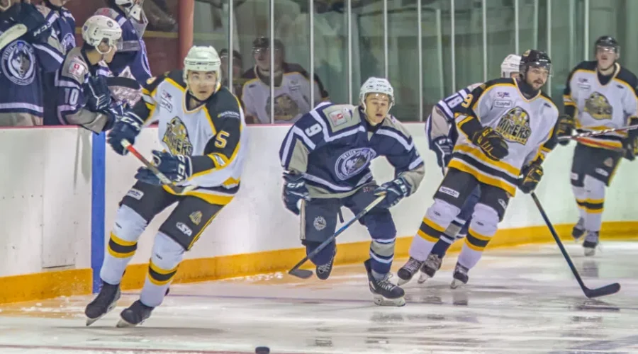 Miners Bounce Back From Opening Season Loss