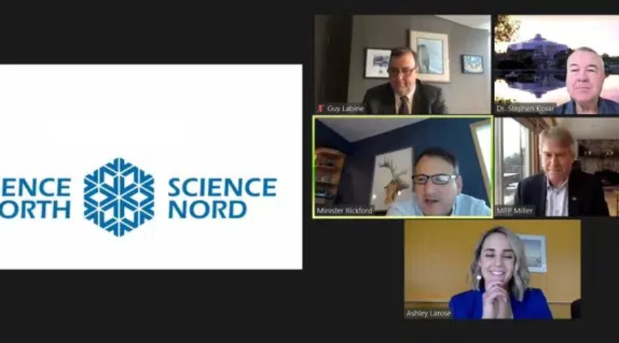roadshow Science North And Province Aim To Boost Local Tourism