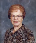 Stella Bernice Davies (Skene)
