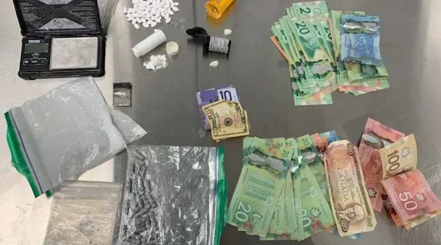 Two Fort Frances Residents Charged With Drug Trafficking