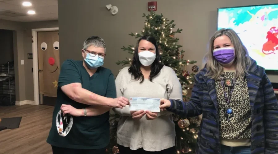 unifordonate-1 Unifor Supporting Hoshizaki House