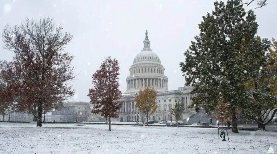 U-S Lawmakers Get Deal Done On COVID Relief