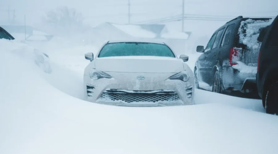 Group Issues Winter Driving Safety Tips