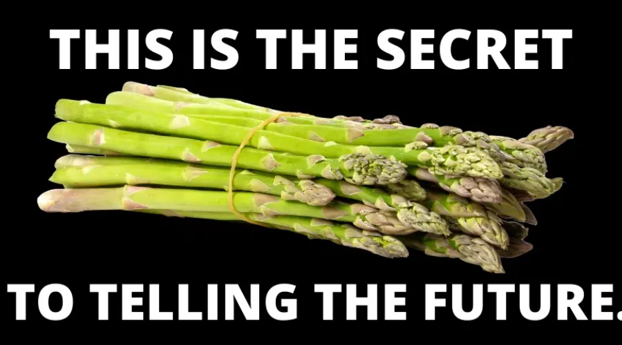 asparagus Superpower Asparagus